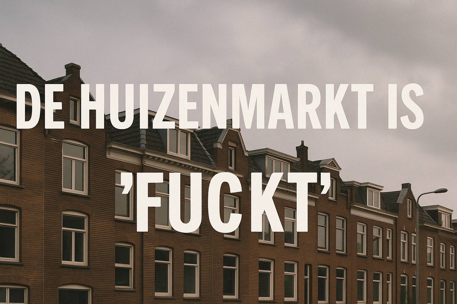 De eeuwige discussie tussen huis-fossielen en de nieuwe generatie